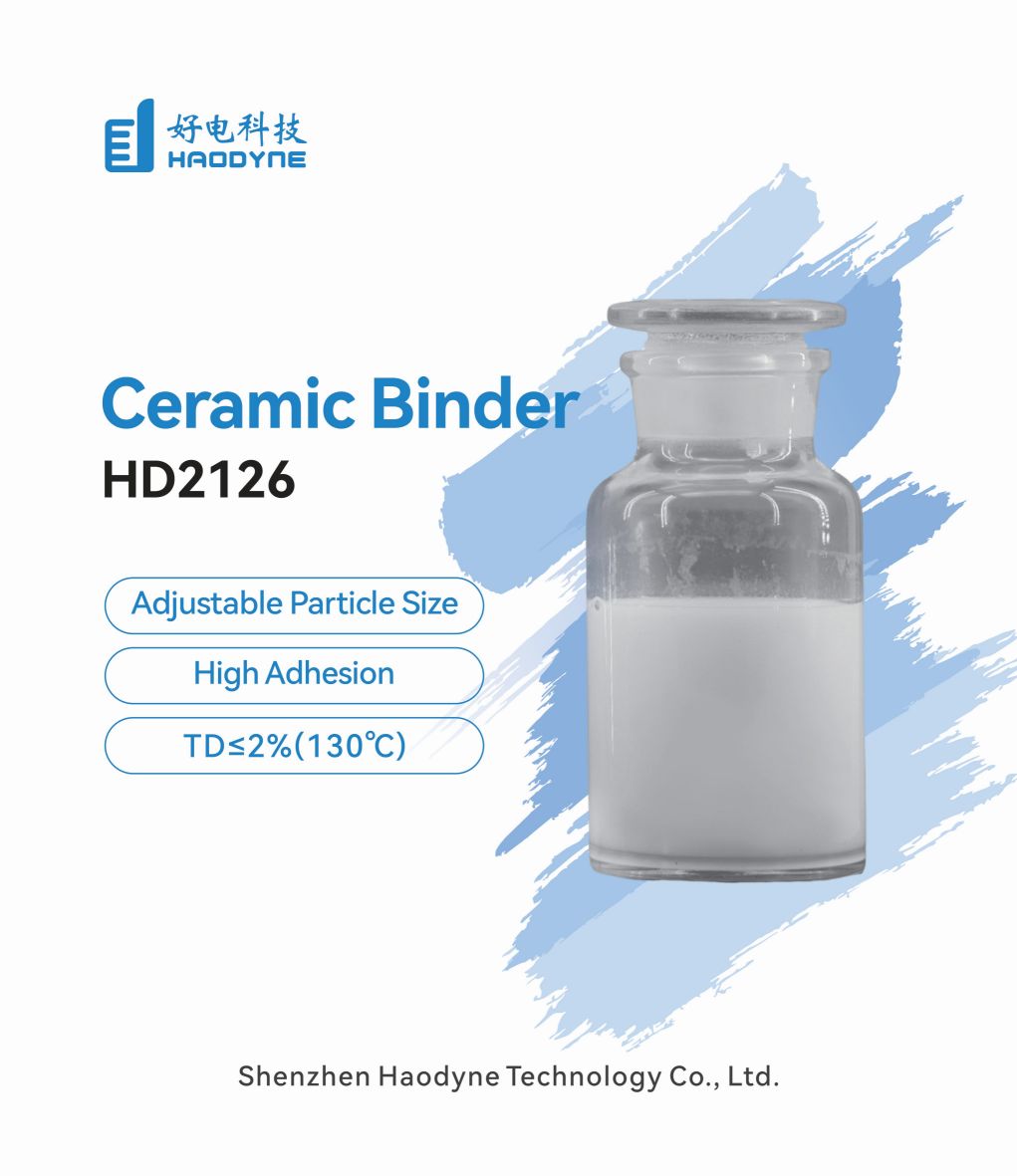 Ceramic binder