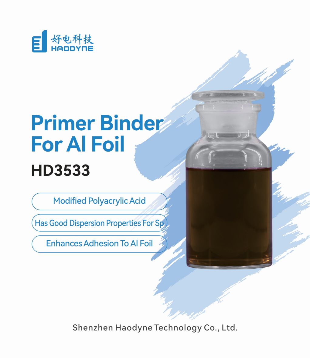 Aluminum foil primer adhesive