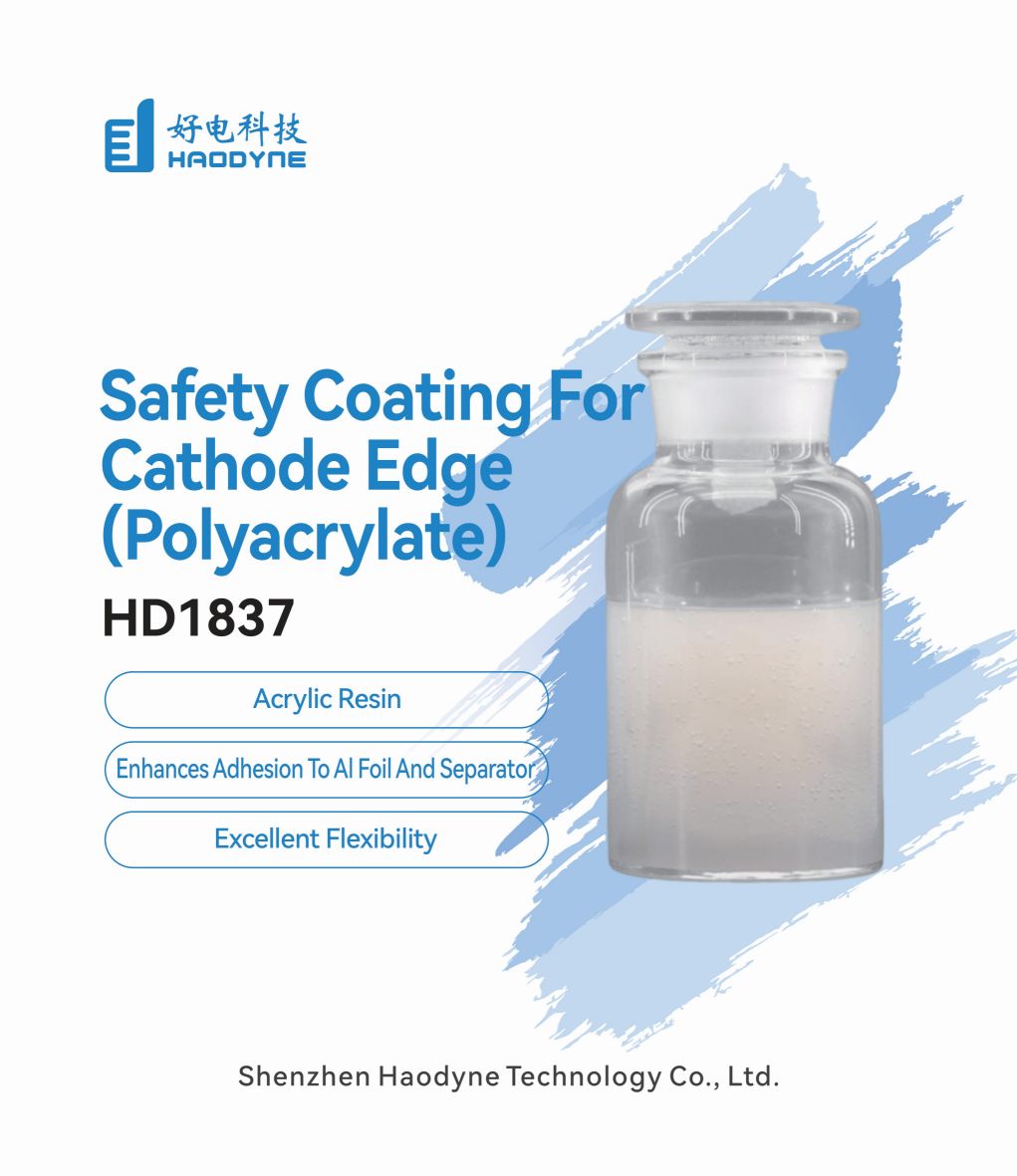 PAA class positive edge adhesive